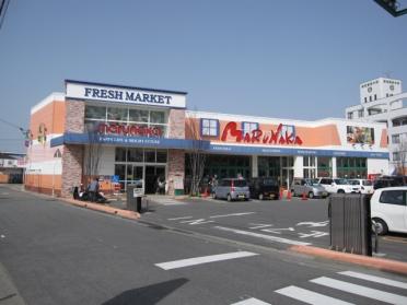 マルナカ矢三店：240m