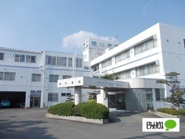芳川病院：292m