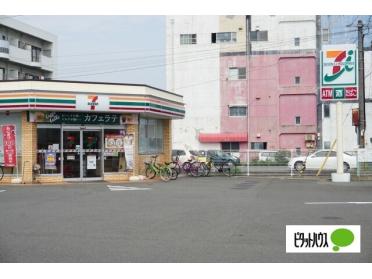 セブンイレブン徳島鮎喰町店：801m