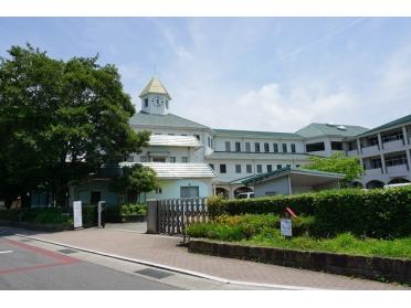 加茂名南小学校：1700m