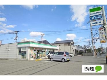 ファミリーマート北田宮四丁目店：520m