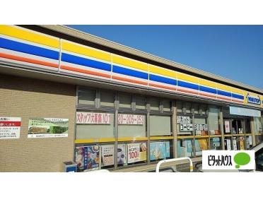 ミニストップ徳島川内町榎瀬店：795m