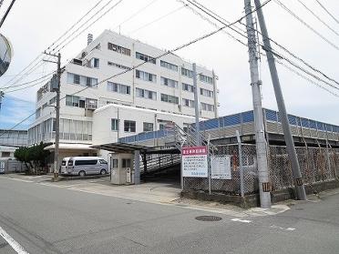徳島健生病院：700m