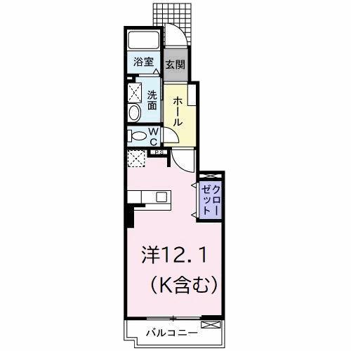 Ｓｗｅｅｔ　Ｓｅａｓｏｎ（103） 間取り図画像