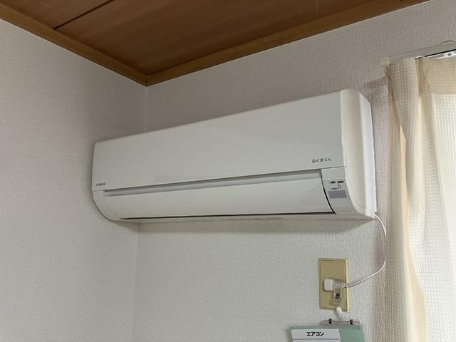 プレジール南昭和（202） 部屋画像