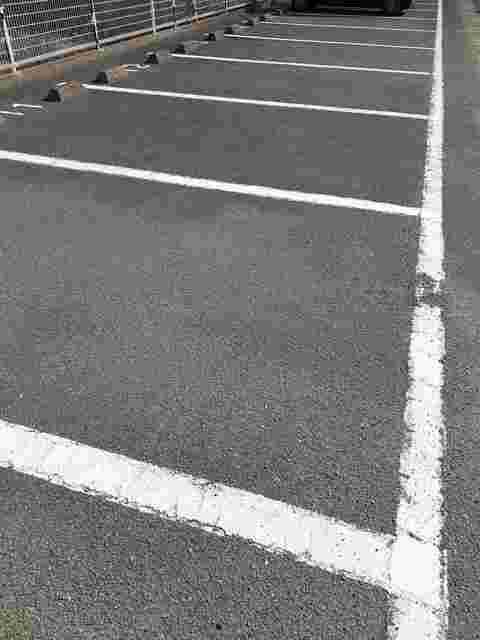 アルバ　Ａ（201） 駐車場