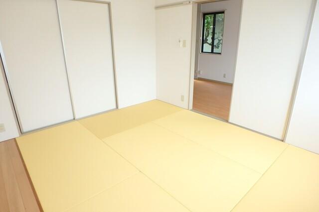 サンライズ蔵本（105） 部屋画像