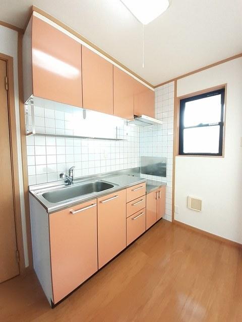 レジデンス・ノンノサン（105） キッチン