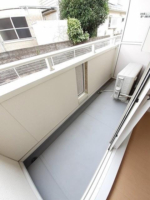 ライトハウス（102） バルコニー