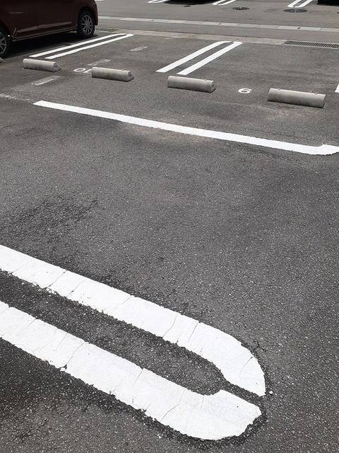 グラン　ベルジュ　Ｂ（101） 駐車場