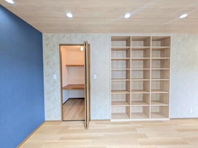 レジデンス矢三　B棟（B101） 収納