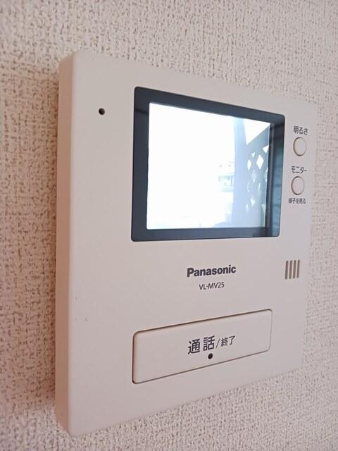 シャンゼリゼ弐番館（202） 設備