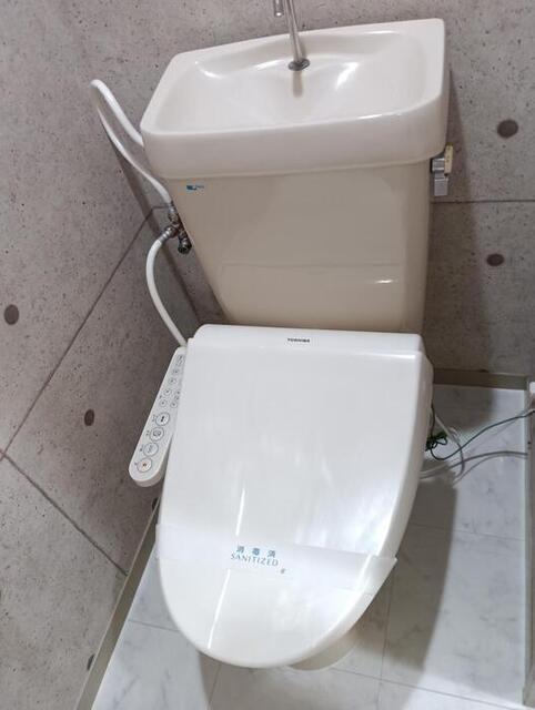 その木ハイツ（205） 部屋画像