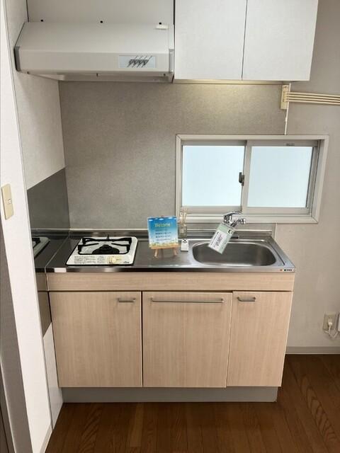山城ＴＯＣ（202） 部屋画像