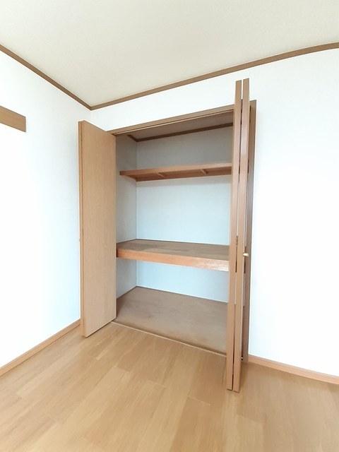 ガーデンハウスＴＡＤＡ　Ａ（202） 収納