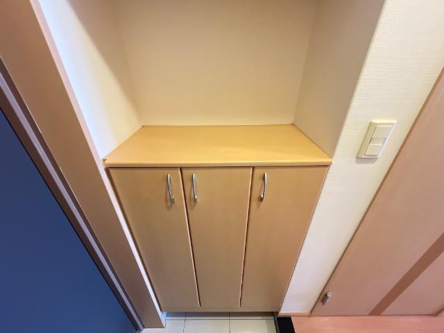 コートヴェール中島田Ⅱ 部屋画像