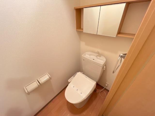 コートヴェール中島田Ⅱ 部屋画像