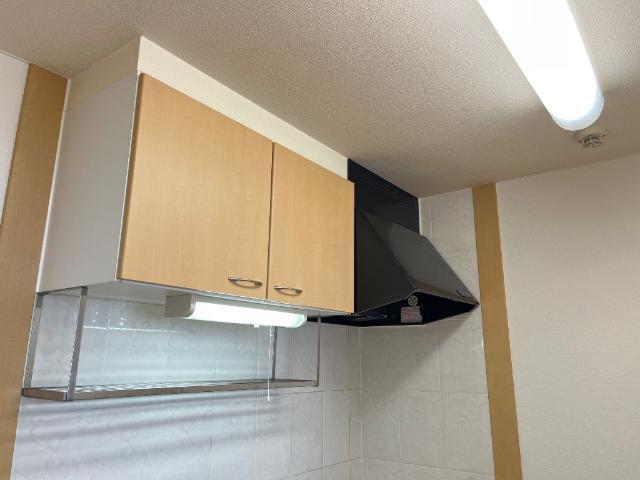 コートヴェール中島田Ⅱ キッチン