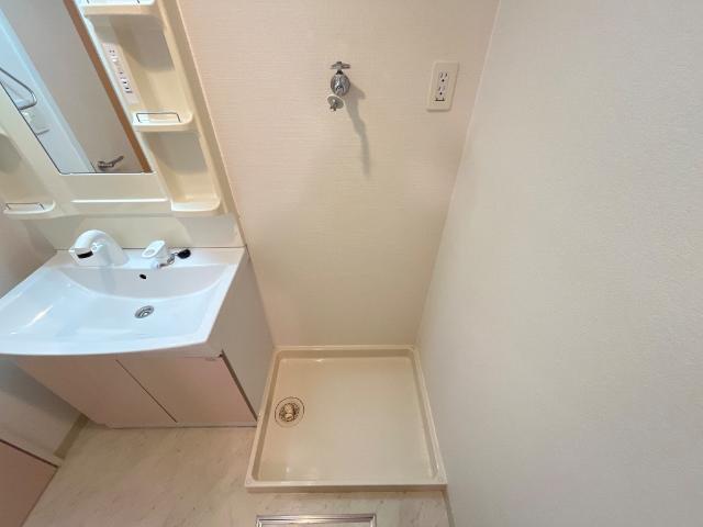 カネイコート日開野Ⅱ 洗面