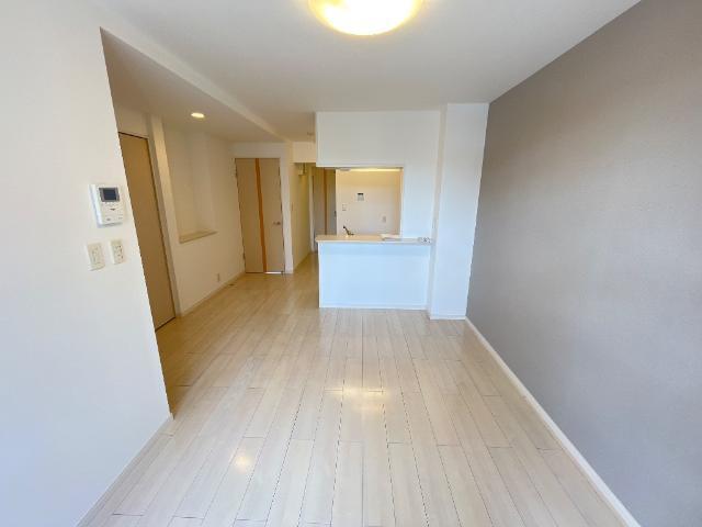 カネイコート日開野Ⅱ リビング
