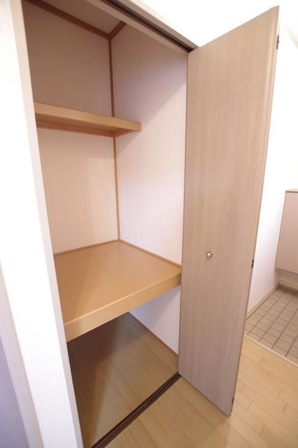 アビタシオン那賀川　B棟（201） 部屋画像