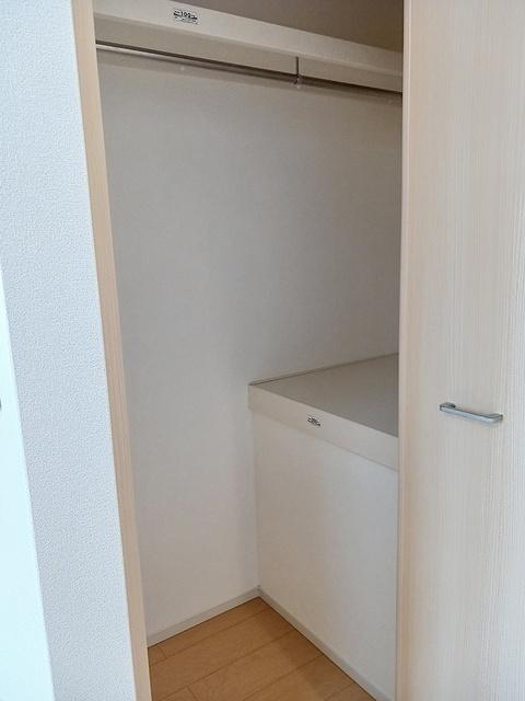 エルハーベン加茂宮Ｂ（203） 収納
