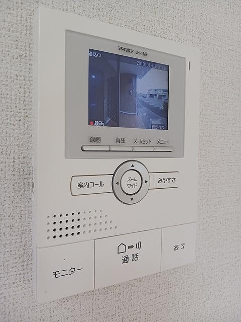 エルハーベン加茂宮Ｂ（203） 設備