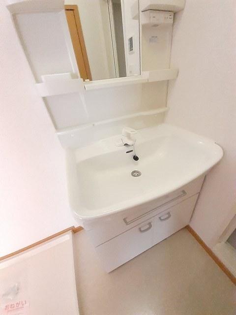 グリュックハウス　Ｂ（203） 洗面