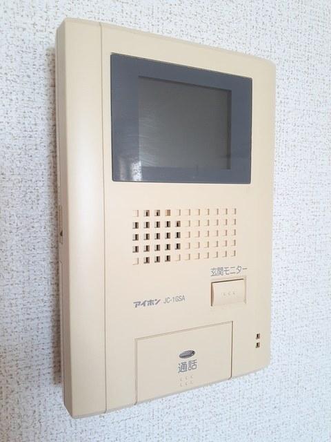 グリュックハウス　Ｂ（203） 設備
