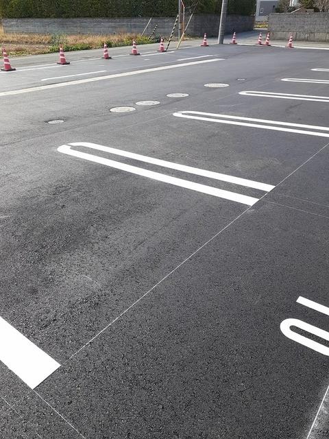 フェリシモ（103） 駐車場