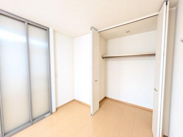 リバーパーク　A棟（A108） 収納