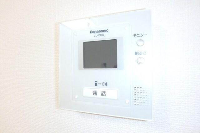 リバーパーク　A棟（A108） 部屋画像
