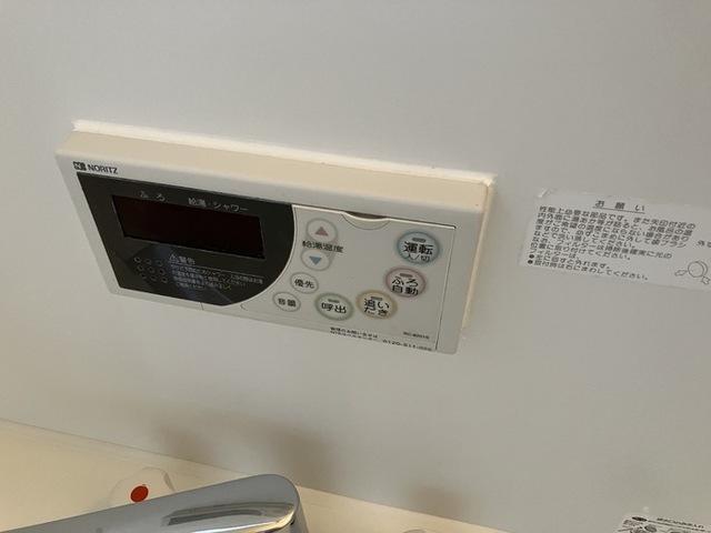 リバーパーク　A棟（A108） 部屋画像