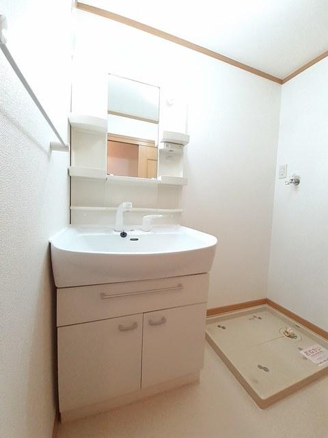 ベルメゾン　サピーＢ（102） 洗面