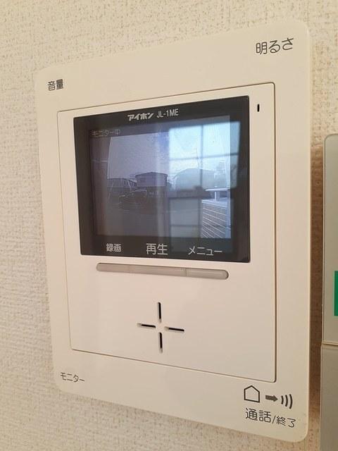 プレアヴェニューＥ（101） 設備