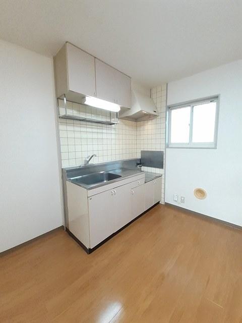 ラフォーレ（102） キッチン