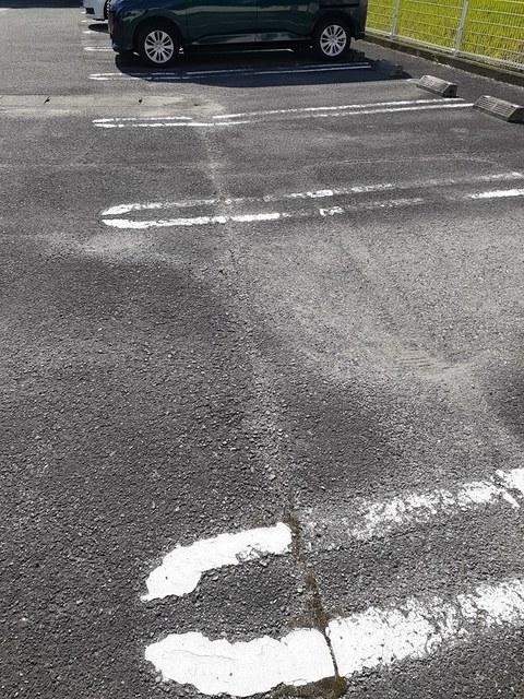 プレアベニューＣ（202） 駐車場