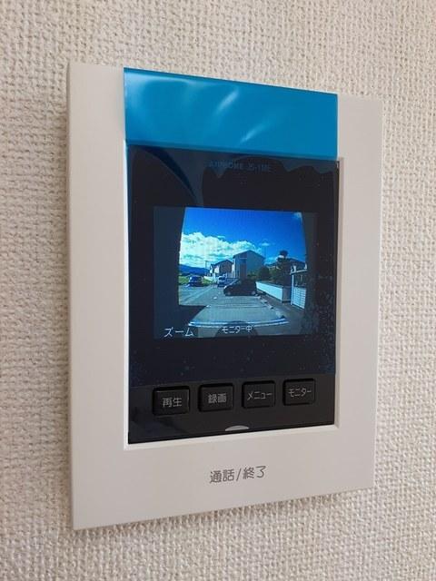 プレアベニューＣ（202） 設備