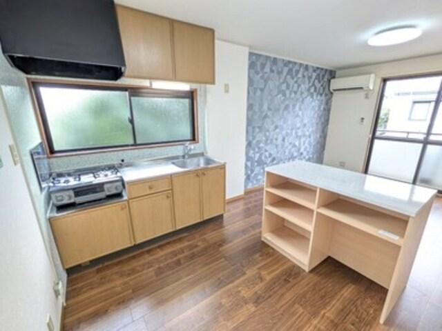 ヴェールメゾン　A棟（A105） キッチン