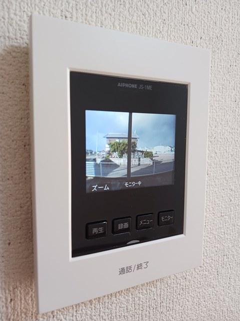 フォンテーヌＡ（102） 設備