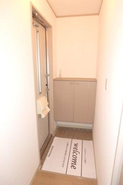 アビタシオン那賀川　B棟（102） 玄関