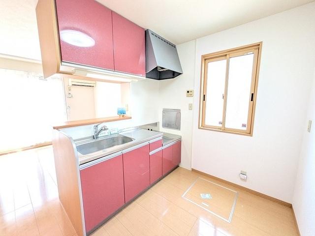 アクシス南島田　A棟（A102） キッチン