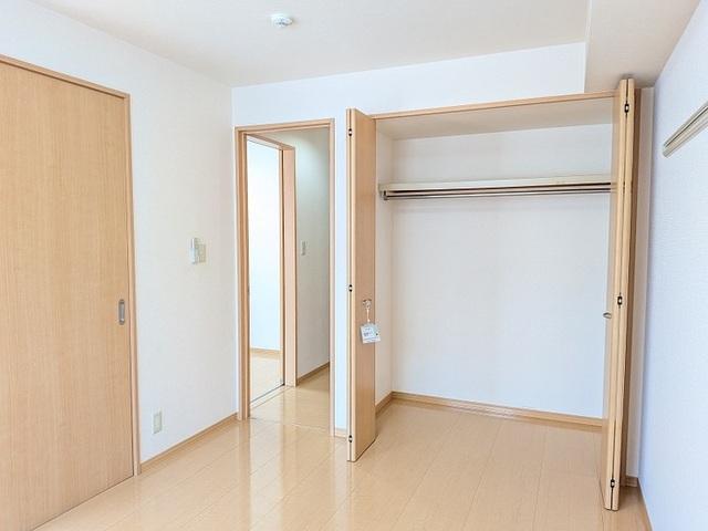 アクシス南島田　A棟（A102） 収納