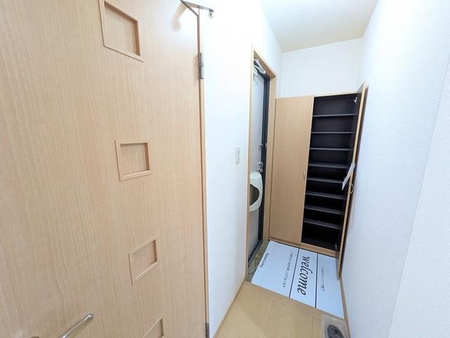 アクシス南島田　A棟（A102） 玄関