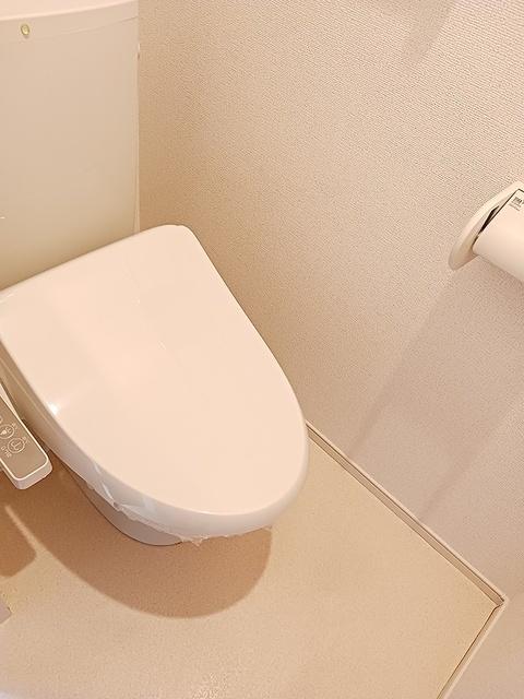 ＴＪハウス（203） トイレ