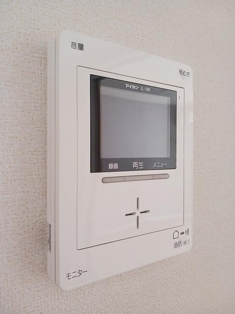 シェルブルー　Ａ（102） 設備