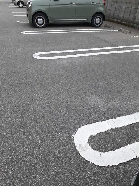 プレ・ガール・シェトワ　Ⅰ（102） 駐車場
