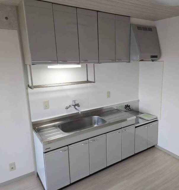 その木ハイツ（302） 部屋画像