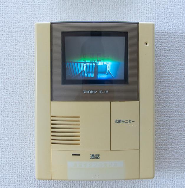 アビタシオン那賀川　B棟（203） 部屋画像