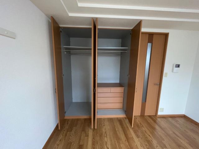 カームヒル 部屋画像